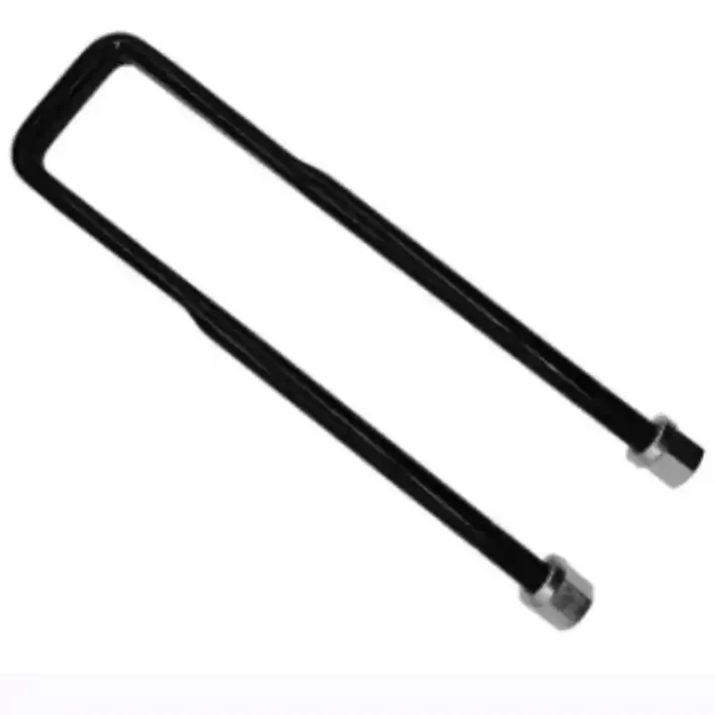Pedagang grosir suspensi trailer u-bolt